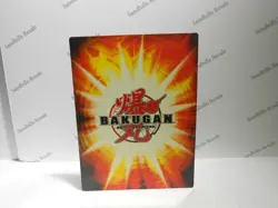 Bakugan Card - Light Snap - Red Ability Card - BA613 - 31/48q - 2009 - Image 2
