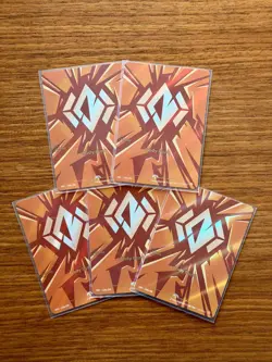 Riftbound - 5 Body Rune Cards - ALT ART FOIL (Promo) Origins - 126b/298 - NM - Image 1