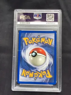 Pokemon Cards: 1st Edition Neo Destiny Rare : Unown G 27/105: PSA 9 - Image 4