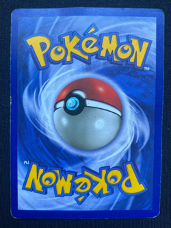 Pokemon Electabuzz Black Star Promo 2 WOTC Card (HP) - Image 2