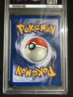 Pokemon Cards: 1st Edition Neo Destiny Common: Sunkern 83/105: PSA 9 - Image 5