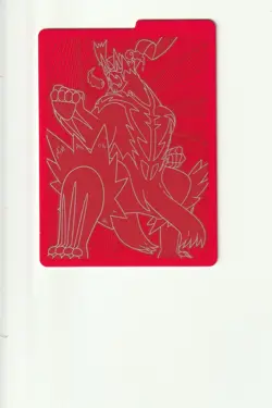 Pokemon Card Dividers - Pick Your Dividers Complete Your Set! - Image 4