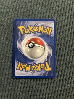 Pokemon Charmander 1st Edition Card 50/82 Team Rocket - Image 2