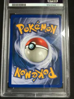Pokemon Cards: 1st Edition Neo Destiny Common: Mail From Bill 105/105: PSA 9 - Image 5