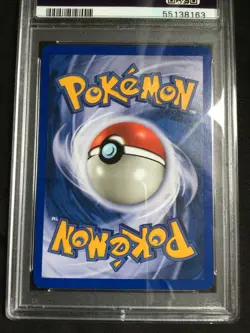 Pokemon Cards: 1st Edition Neo Revelation Common: Old Rod 64/64: PSA 9 - Image 5