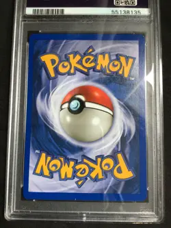 Pokemon Cards: 1st Edition Neo Revelation Common: Smoochum 54/64: PSA 9 - Image 5