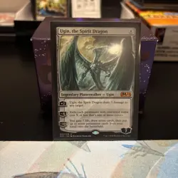 MTG x1 Ugin, the Spirit Dragon NM - Image 1