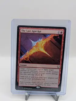 The Last Agni Kai Avatar: The Last Airbender 144 - Image 1