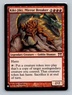 1x Kiki-Jiki, Mirror Breaker (CHK) (175) The List LIST MTG Magic NM - Image 1