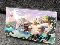 MTG Modern Horizons 3 Play Boosters Box, Sealed, Dented Box, AS-IS, No Returns - Image 1