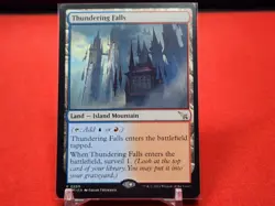 Thundering Falls Murders at Karlov Manor Regular NM - Image 1