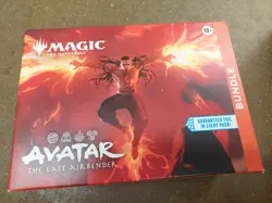 Magic the Gathering Bundle Avatar: The Last Airbender TLA MTG New Sealed - Image 1