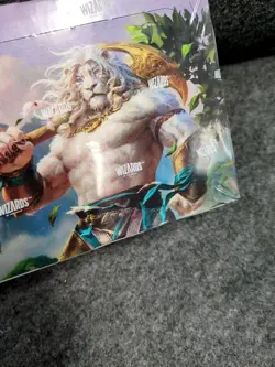 Lost Horizons III Play Boosters Box, Sealed, Dented, AS-IS, No Returns - Image 3