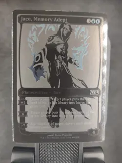 Jace, Memory Adept FOIL MP San Diego Comic Con SDCC x1 MTG Magic: the Gathering - Image 1