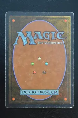 Magic The Gathering MTG STEAL ARTIFACT Unlimited Edition HP Heavily Played - Image 2