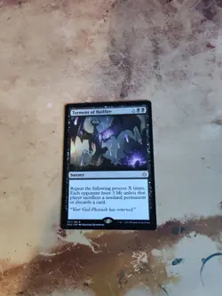Torment of Hailfire ~ Hour of Devastation [ NearMint ] [ Magic MTG ] - Image 1