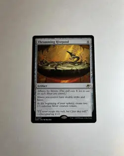 Thrumming Hivepool Edge of Eternities Regular - Image 1