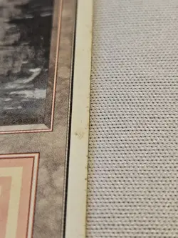 Plateau - Revised Edition - Dual Land - Vintage MTG - HP - Image 4