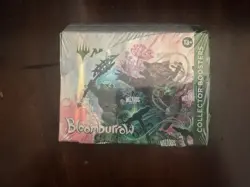 MTG Bloomburrow - Collector Booster Box | Sealed | BLB | English - Image 1