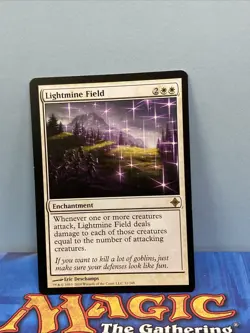 Lightmine Field Rise of the Eldrazi Regular - Image 1