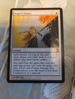 Angel's Grace Time Spiral Regular - Image 1