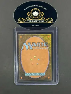 MTG Fire Nation Occupation (Extended Foil) #187 Avatar Eternal Legal - Image 2