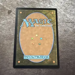 Prerelease FOIL SANDBENDER SCAVENGERS mtg NM The Last Airbender Rare - Image 2