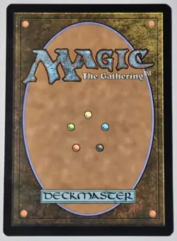 Foil REPRIEVE Justyna Dura ARTIST SIGNED Autographed MTG Magic Shadow LOTR LTR - Image 2