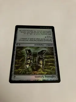 Lightning Greaves: Double Masters, Foil - Image 3