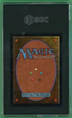 Magic The Gathering MTG Mishra's Workshop (Antiquities) SGC 6 - Image 2