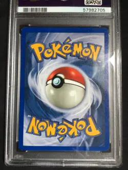 Pokemon Cards: 1st Edition Neo Destiny Uncommon: Houndour 43/105: PSA 9 - Image 5