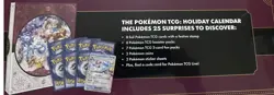 Pokemon 2025 Holiday Calendar - Image 2