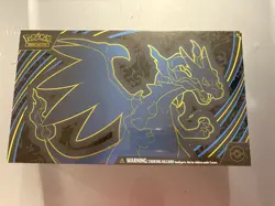 Pokemon Phantasmal Flames Mega Charizard EX UPC TCG Box Ready To Ship! - Image 1