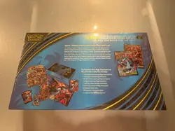 Pokemon Phantasmal Flames Mega Charizard EX UPC TCG Box Ready To Ship! - Image 3