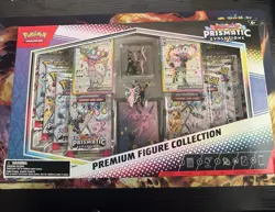Pokemon Scarlet & Violet-Prismatic Evolutions Premium Figure Collection - Image 1