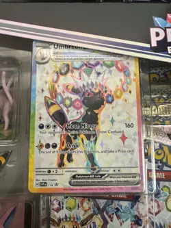 Pokemon Scarlet & Violet-Prismatic Evolutions Premium Figure Collection - Image 3
