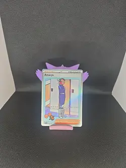 Amarys 170/131 Prismatic Evolutions Rare Pokemon TCG Special Illustration - Image 1