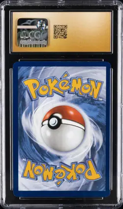2024 POKEMON SURGING SPARKS ILLUSTRATION RARE #198 FEEBAS CGC 10 PERFECT - Image 2