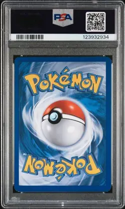 Pokemon Tropical Beach World Championships 2011 BW28 (German) PSA 7 *Clean* - Image 2