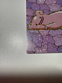NON TCG Chinese Pokemon Elf Eif Origin Collection 3.0 Ditto Slowpoke - Image 5