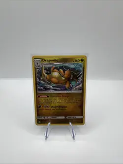 Pokemon TCG Dragonite - 151/236 - Unified Minds Cosmos Holo Promo NM - Image 4