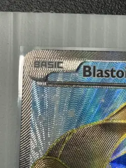 Pokemon TCG Blastoise EX Full Art Ultra Rare XY 142/146 - Image 3