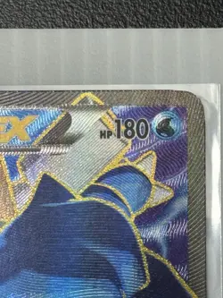 Pokemon TCG Blastoise EX Full Art Ultra Rare XY 142/146 - Image 4