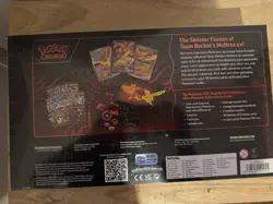 Pokemon TCG Team Rocket Ultra Premium Collection Factory Sealed - Image 2