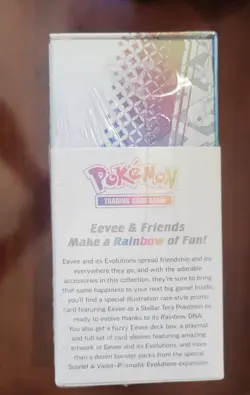 1-Pokemon TCG Prismatic Evolutions Super Premium Collection SEE DETAILS - Image 5