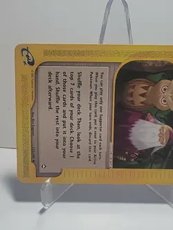 Forest Guardian 123/147 Pokemon Aquapolis Uncommon Trainer LP Used See Pictures - Image 4