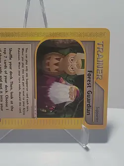 Forest Guardian 123/147 Pokemon Aquapolis Uncommon Trainer LP Used See Pictures - Image 5