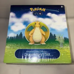 Pokemon GO Sealed Premier Deck Holder Collection (Dragonite VSTAR) - Image 1