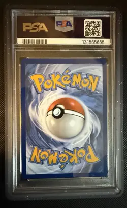 Kingdra EX 131 Scarlet & Violet Promo Holo Pokemon TCG PSA 10 With Guard - Image 2