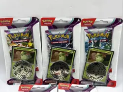 Pokemon Scarlet & Violet Paldea Evolved Growlithe & Smoliv Booster Pack Qty.5 - Image 2
